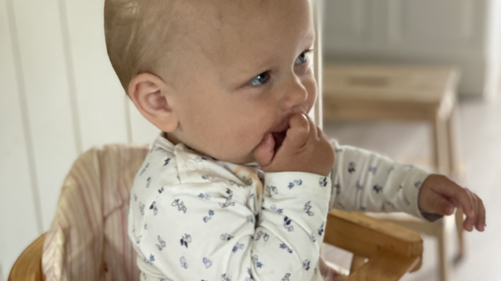 Smaksprøver til baby